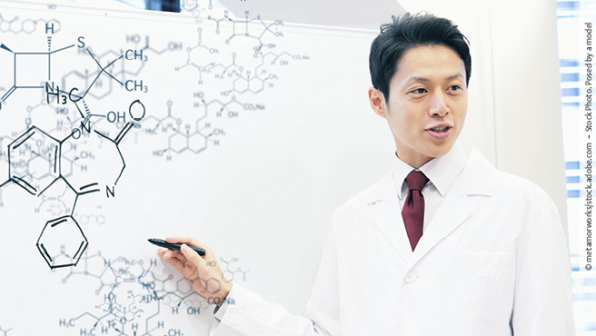 Teaching - Pharmaceutical Substances ra2 studio/stock.adobe.com